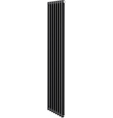 Радиатор Royal Thermo Insignia VC2180 - 08 секций RAL9005m