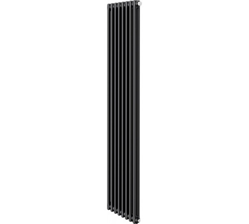 Радиатор Royal Thermo Insignia VC2180 - 08 секций RAL9005m