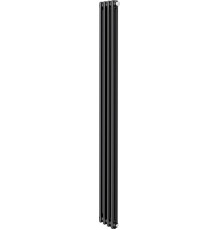 Радиатор Royal Thermo Insignia VC2180 - 04 секций RAL9005m