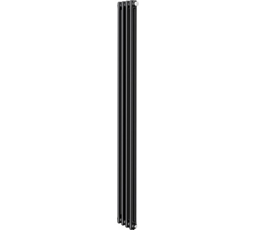 Радиатор Royal Thermo Insignia VC2180 - 04 секций RAL9005m
