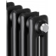 Радиатор Royal Thermo Insignia C2180 - 10 секций RAL9005m