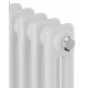 Радиатор Royal Thermo Insignia C2180 - 10 секций RAL9016