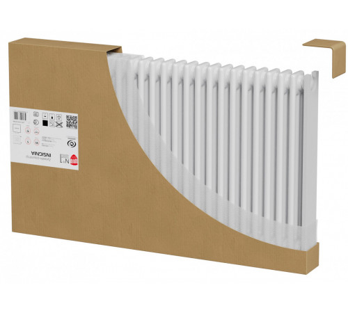 Радиатор Royal Thermo Insignia C2180 - 10 секций RAL9016