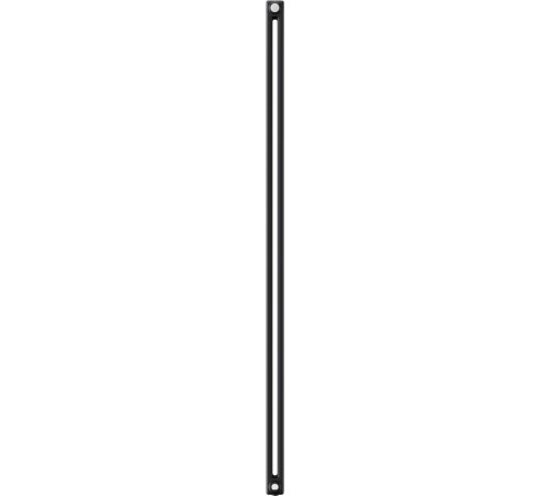 Радиатор Royal Thermo Insignia VC2180 - 06 секций RAL9005m