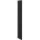 Радиатор Royal Thermo Insignia VC2180 - 06 секций RAL9005m