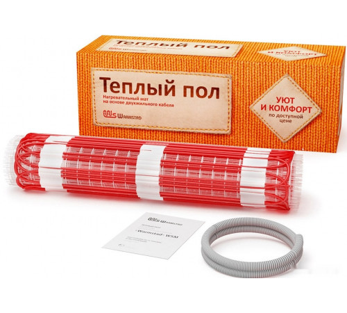 Теплый пол Warmstad WSM-580