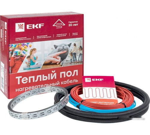 Теплый пол EKF PROxima nk-600