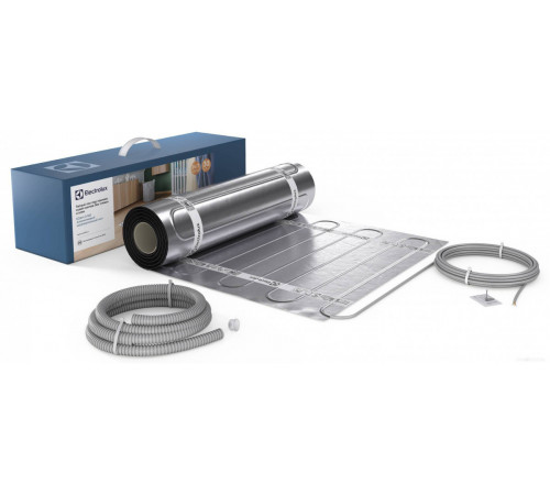 Теплый пол Electrolux Dry Alu Mat EDAM 2-160-2