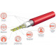 Теплый пол Royal Thermo Doublepower Cable RTDC 2-17-1200 70.6 м. 1200 Вт (комплект)