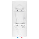 Водонагреватель Thermex Solo 50V