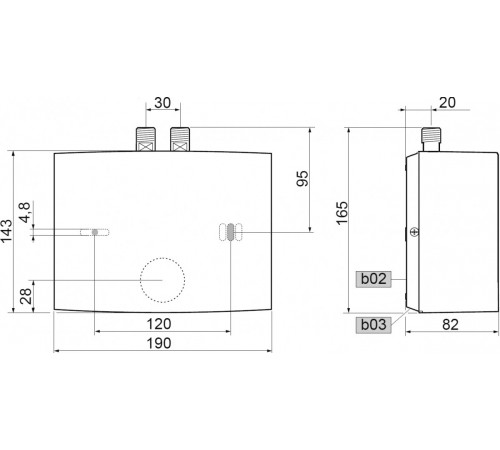 Водонагреватель Stiebel Eltron EIL 4 Premium
