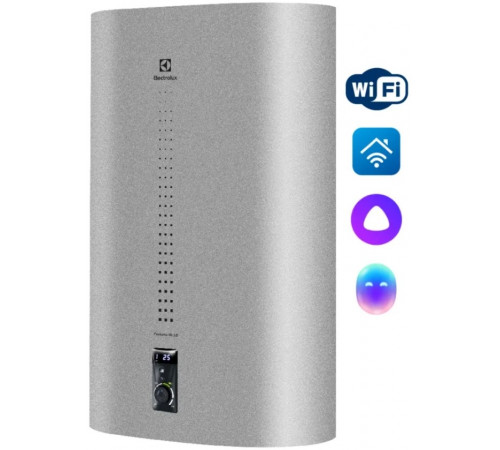 Водонагреватель Electrolux EWH 80 Centurio IQ 3.0 Silver