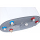 Водонагреватель Ballu Aquastar Inox ASWX-F 80