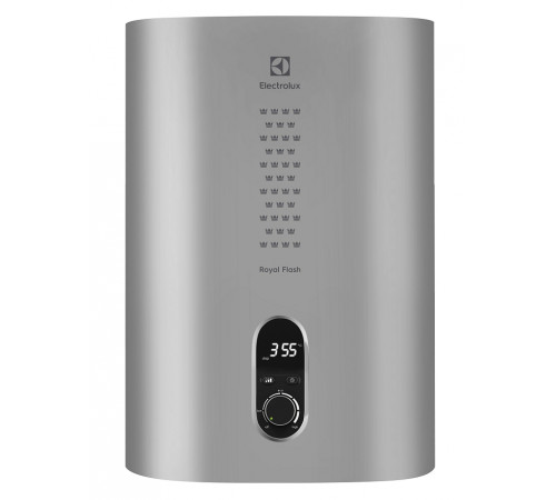 Водонагреватель Electrolux EWH 30 Royal Flash Silver