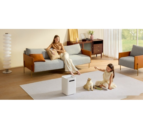 Увлажнитель воздуха SmartMi Evaporative Humidifier 3 CJXJSQ05ZM (международная версия)