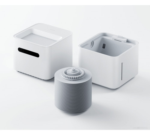 Увлажнитель воздуха SmartMi Evaporative Humidifier 3 CJXJSQ05ZM (международная версия)