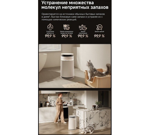 Очиститель воздуха Dreame Air Purifier FP10
