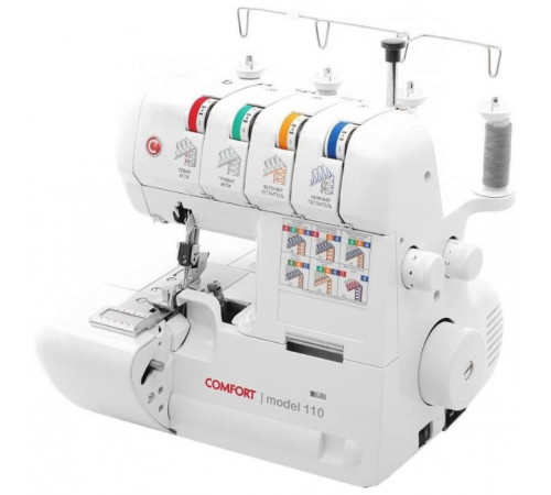 Оверлок Comfort 110