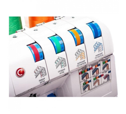 Оверлок Comfort 550