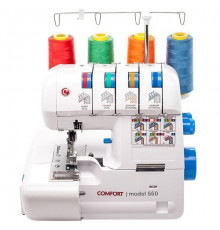 Оверлок Comfort 550