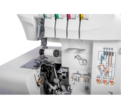 Оверлок Comfort 111