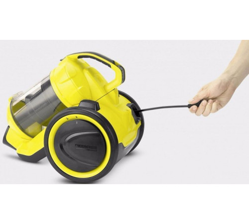 Пылесос Karcher VC 3