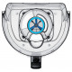 Пылесос Samsung VC18M2130SR/EV