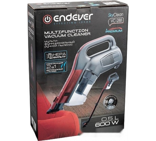 Пылесос Endever VC-288