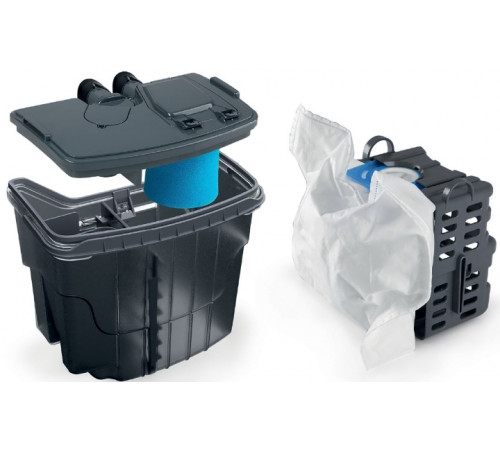 Пылесос Bosch BWD421POW