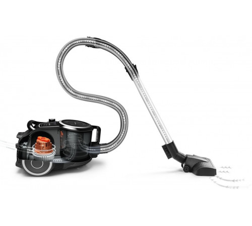 Пылесос Bosch BGS412234