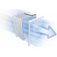 Пылесос Bosch BGS412234