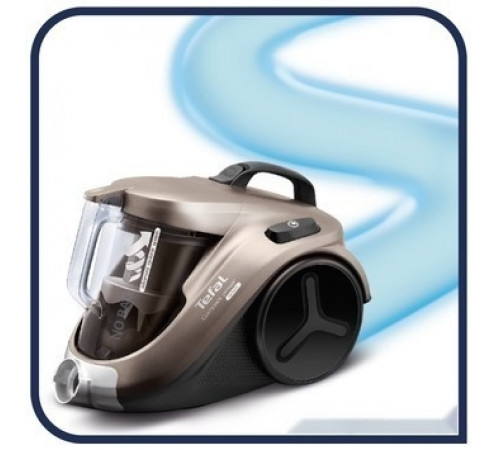 Пылесос Tefal TW3786RA