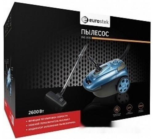 Пылесос Eurostek EVC-3515