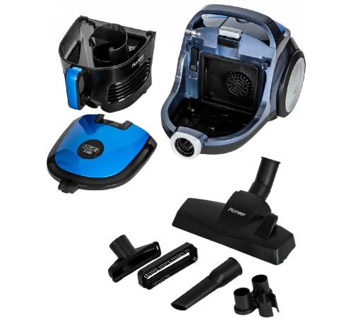 Пылесос Pioneer VC321C AZURE BLUE