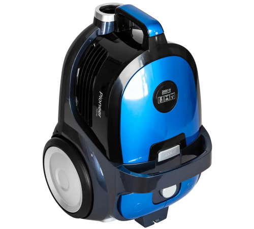Пылесос Pioneer VC321C AZURE BLUE
