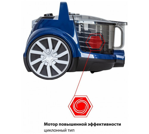 Пылесос JVC JH-VC405