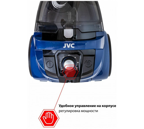 Пылесос JVC JH-VC405