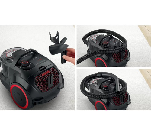 Пылесос Bosch Serie 4 BGS21POW2