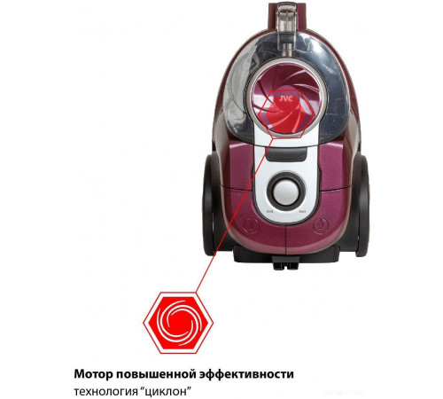 Пылесос JVC JH-VC431