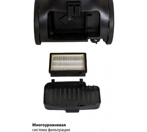 Пылесос JVC JH-VC430