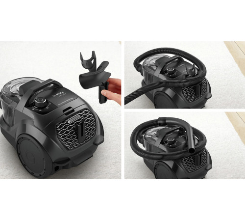 Пылесос Bosch Serie 4 BGC21X300