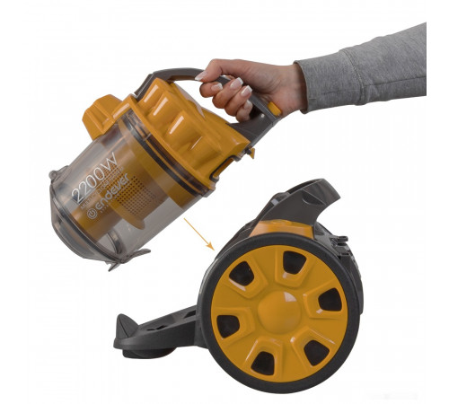 Пылесос Endever SkyClean VC-640