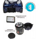Пылесос JVC JH-VC410