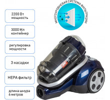 Пылесос JVC JH-VC410