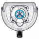 Пылесос Samsung VC18M21B0S2/EV