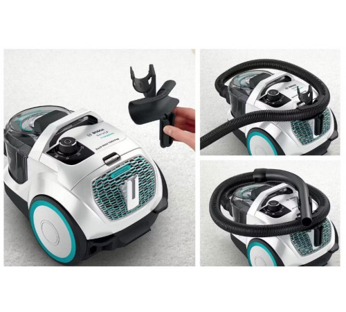 Пылесос Bosch Serie 4 BGC21HYG1