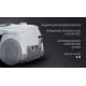 Пылесос Polaris PVC 2211 (белый)