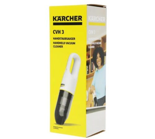 Пылесос Karcher CVH 3 1.198-353.0