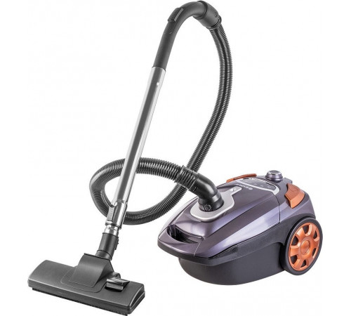 Пылесос Endever SkyClean VC-250 (серый/фиолетовый)