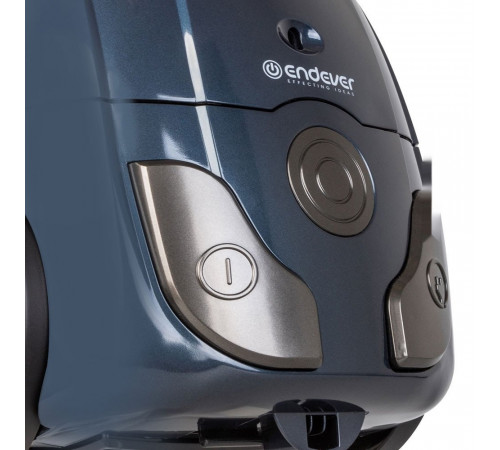 Пылесос Endever SkyClean VC-252 (синий/серый)